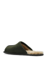 UGG ‘Scuff’ slippers with logo