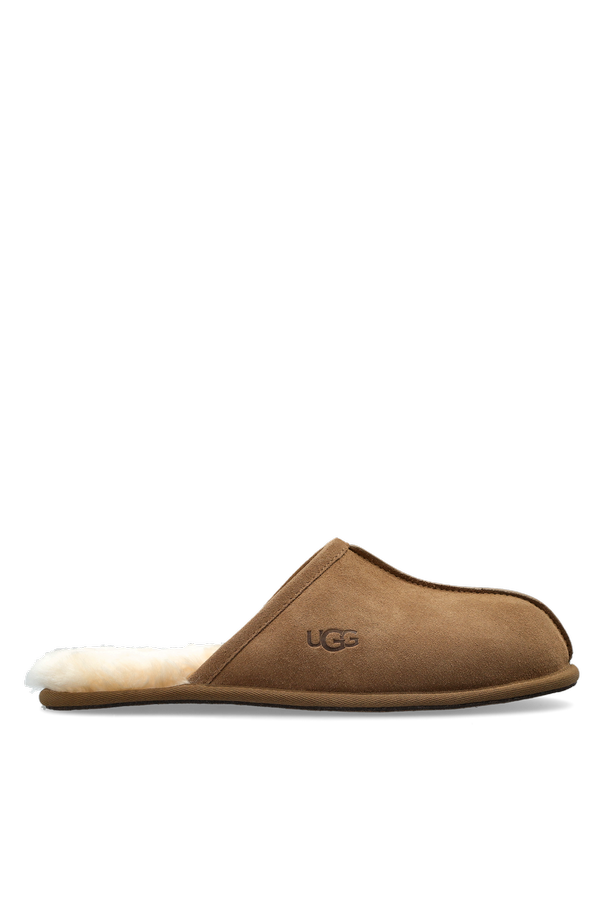 Suede 'Scuff' slippers od UGG
