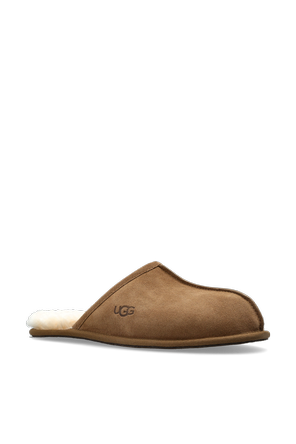 UGG Suede 'Scuff' slippers