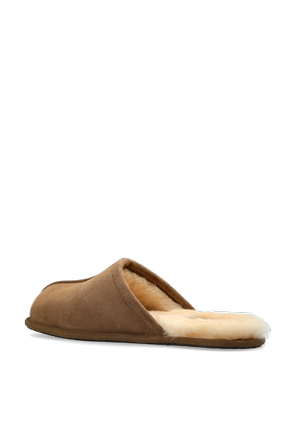 UGG Suede 'Scuff' slippers