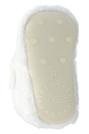 UGG Kids ‘Bixbee’ mid-rise shoes with logo