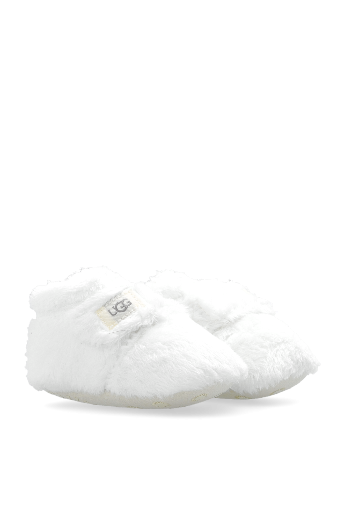 UGG Kids ‘Bixbee’ shoes with logo