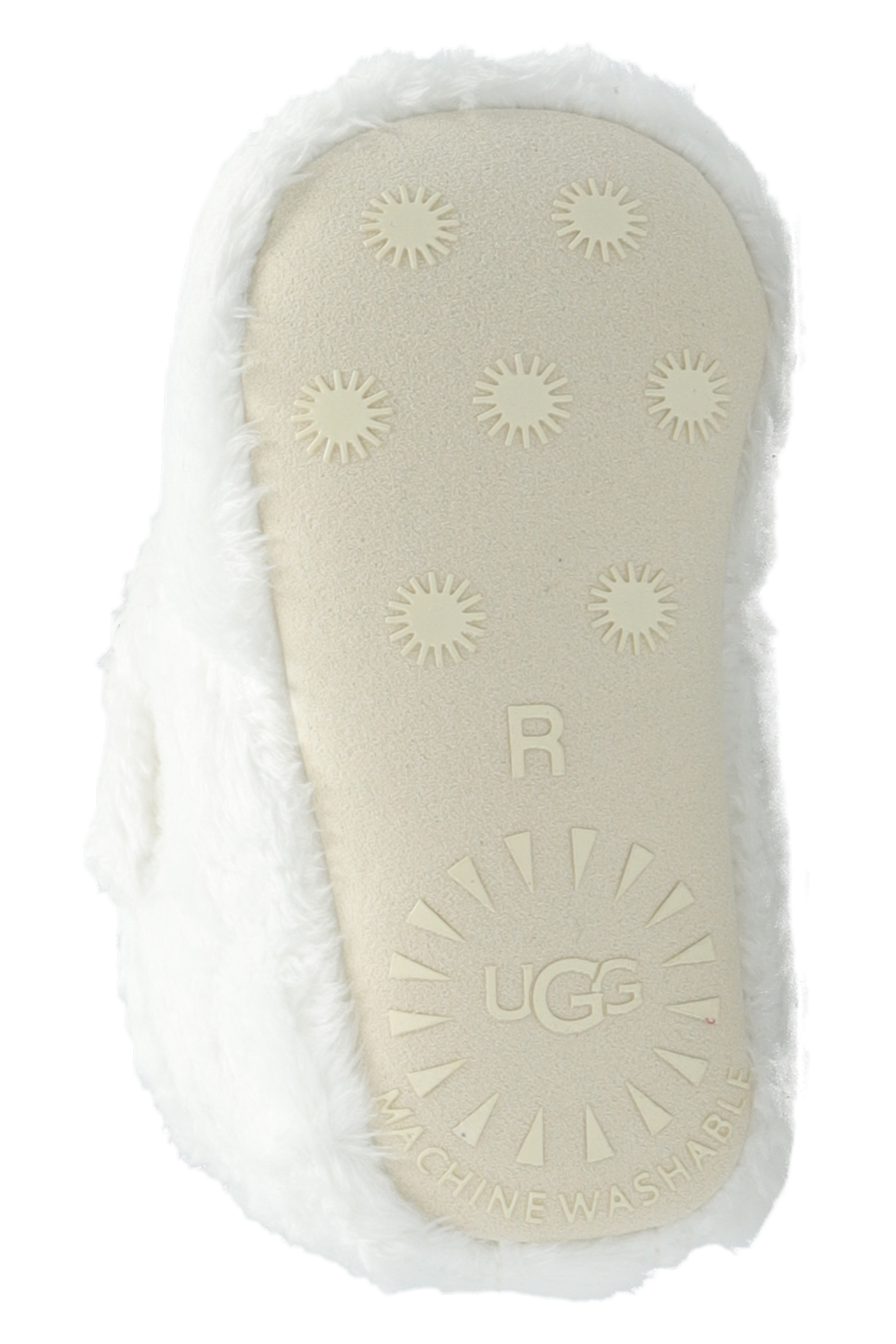 UGG Kids ‘Bixbee’ shoes with logo