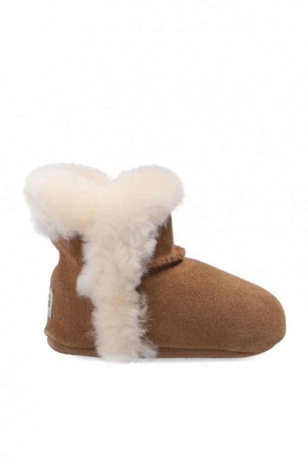 ugg Damskie Kids 'Lassen' suede boots