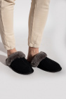 UGG BLACK ‘Scuffette II’ slippers