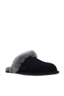 UGG BLACK ‘Scuffette II’ slippers