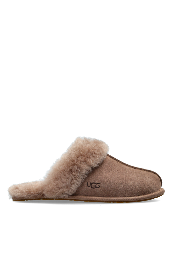 UGG Suede slides ‘Scuffette II’