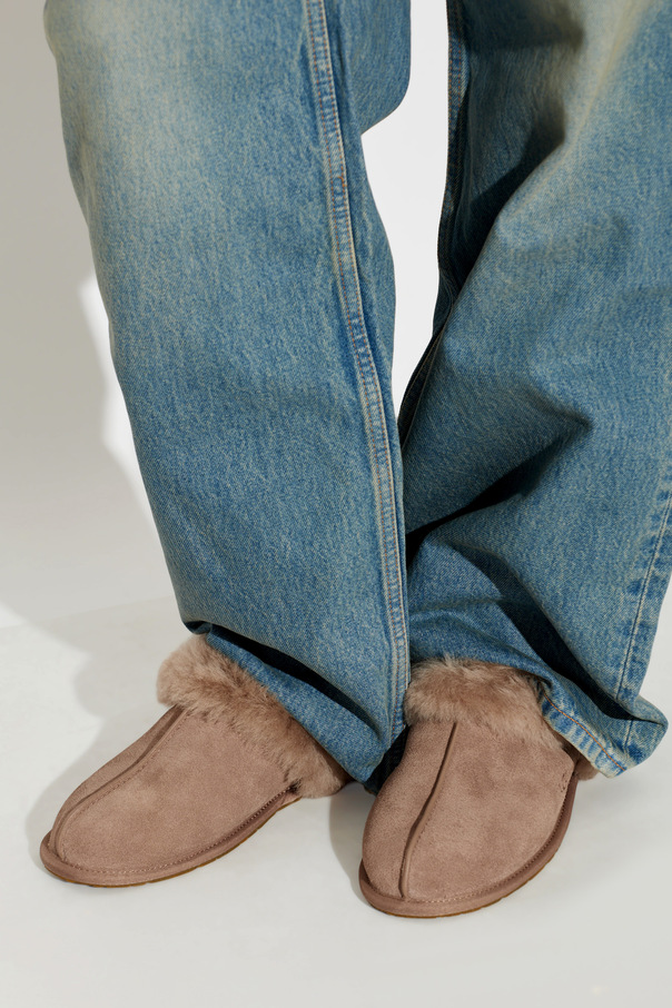 UGG Suede slides ‘Scuffette II’