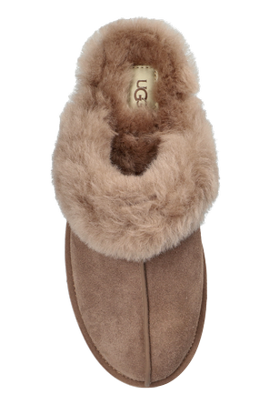 UGG Suede slides ‘Scuffette II’