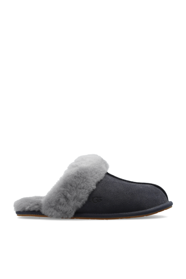 UGG Zamszowe kapcie ‘Scuffette II’