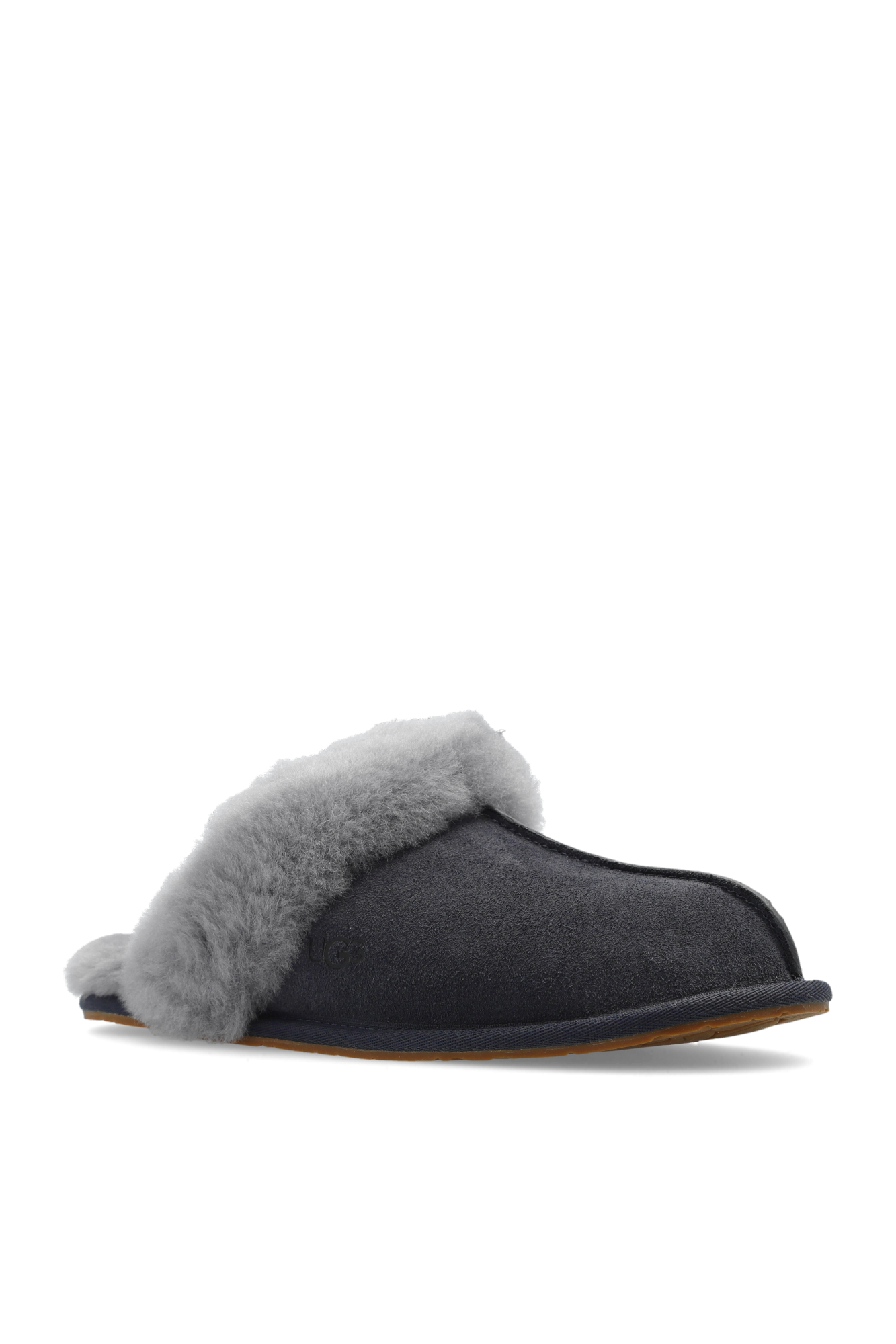 UGG ‘Scuffette II’ suede slippers