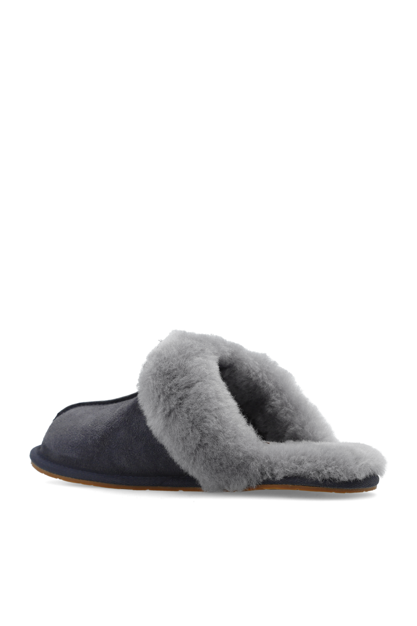 UGG ‘Scuffette II’ suede slippers