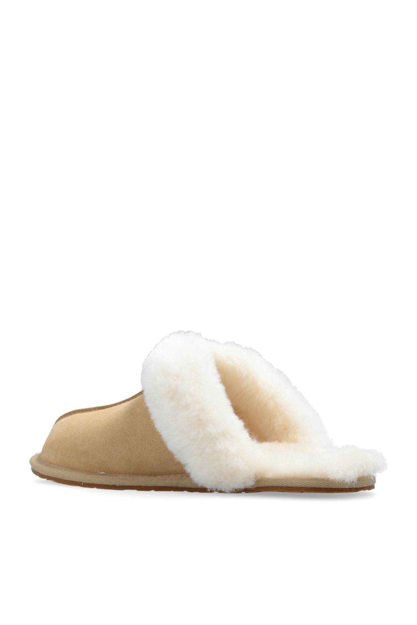 UGG ‘Scuffette II’ suede slippers