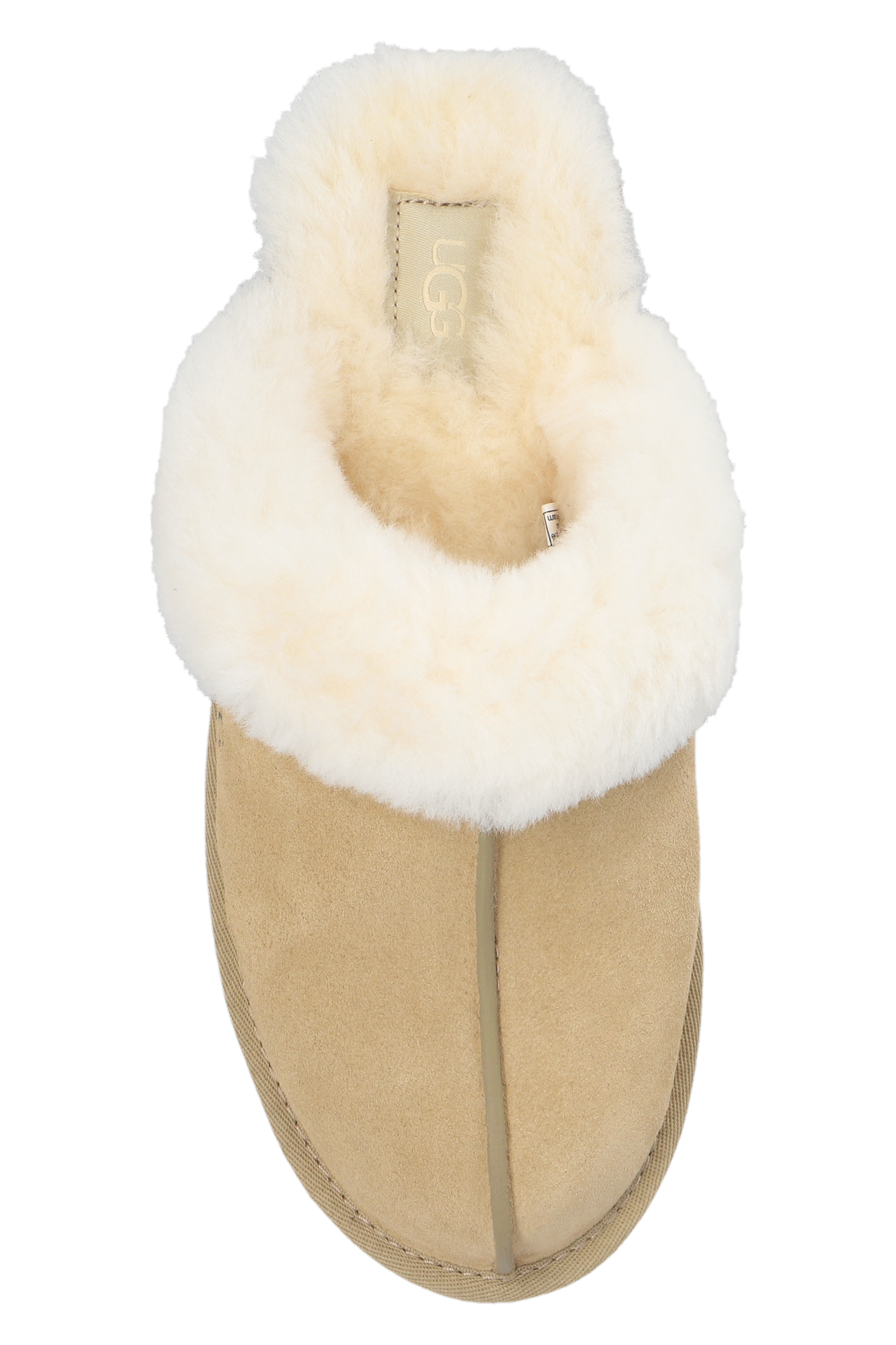 UGG ‘Scuffette II’ suede slippers