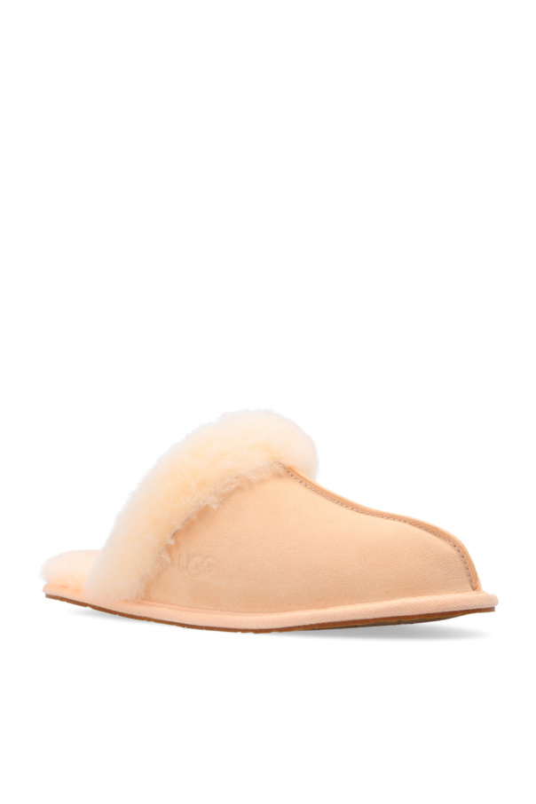 ugg scuffette rose