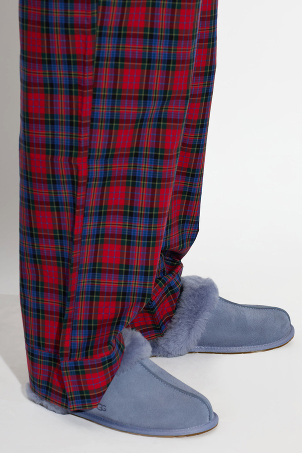 UGG Zapatos de ante ‘Scuffette II’