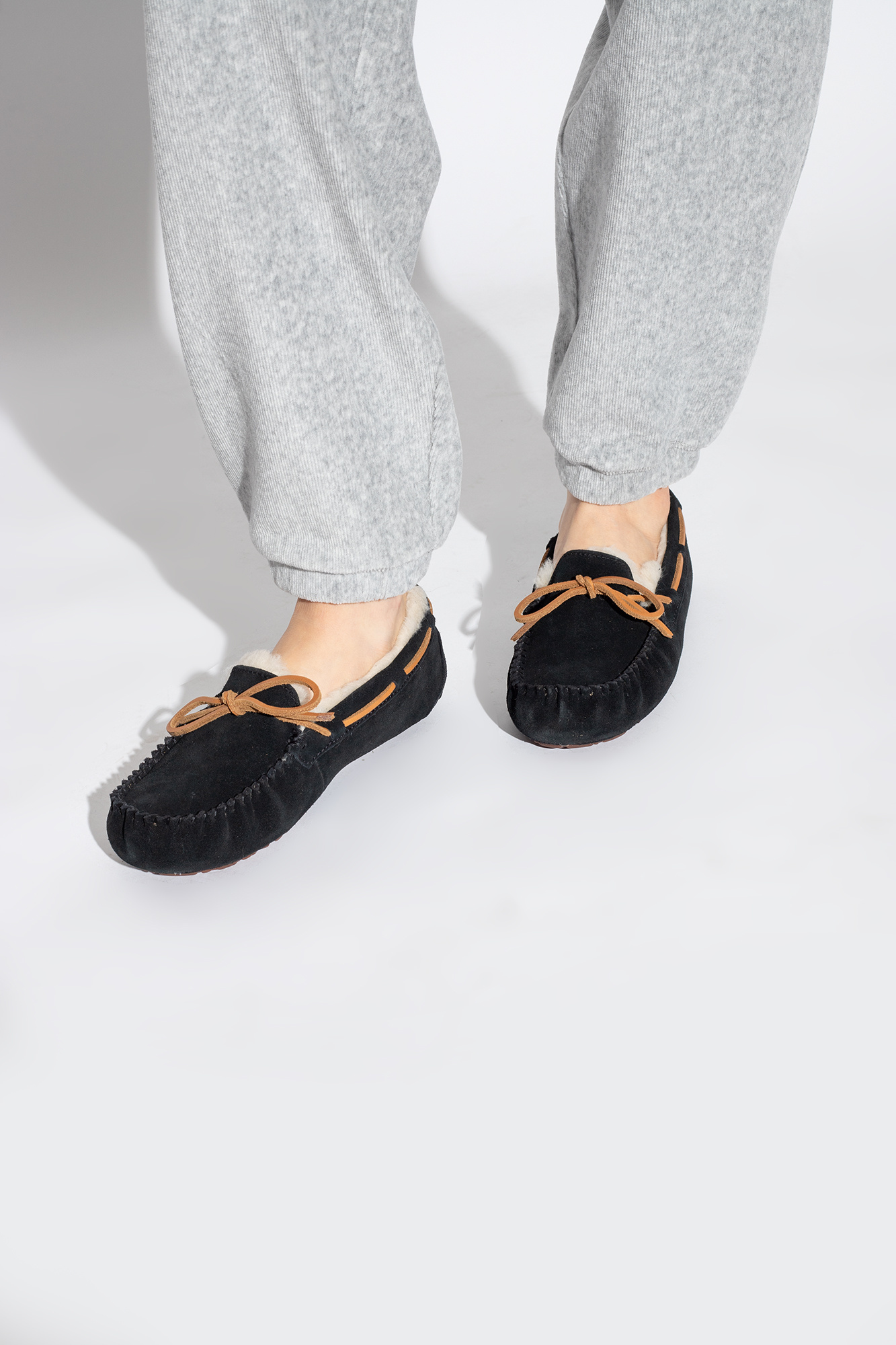 UGG ‘Dakota’ moccasins