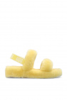 ugg lifestyle ‘Oh Yeah’ fur sandals