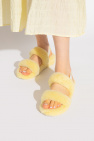 UGG ‘Oh Yeah’ fur sandals