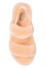 ugg Coquette ‘Oh Yeah’ shearling sandals