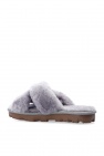 UGG ‘W Fuzzette’ fur slides