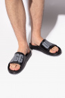 UGG Slides with logo