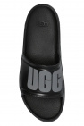 UGG Slides with logo