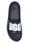 UGG Slides with logo