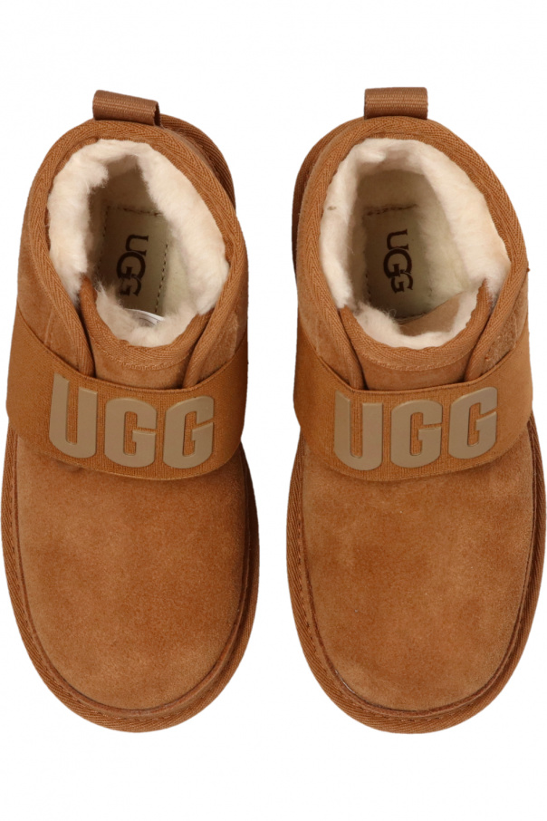 UGG Kids Suede boots