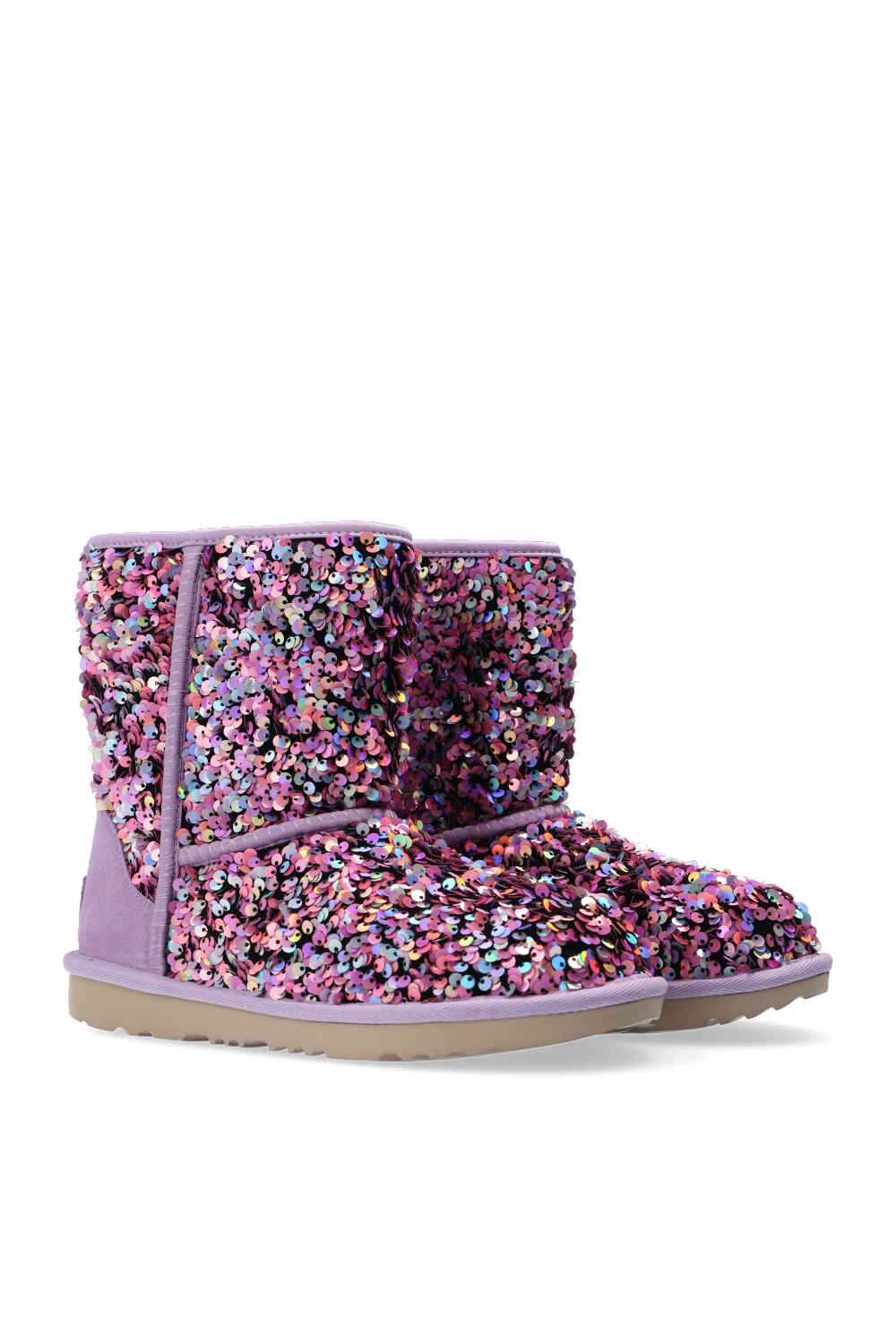 UGG Kids ‘Classic II’ snow boots