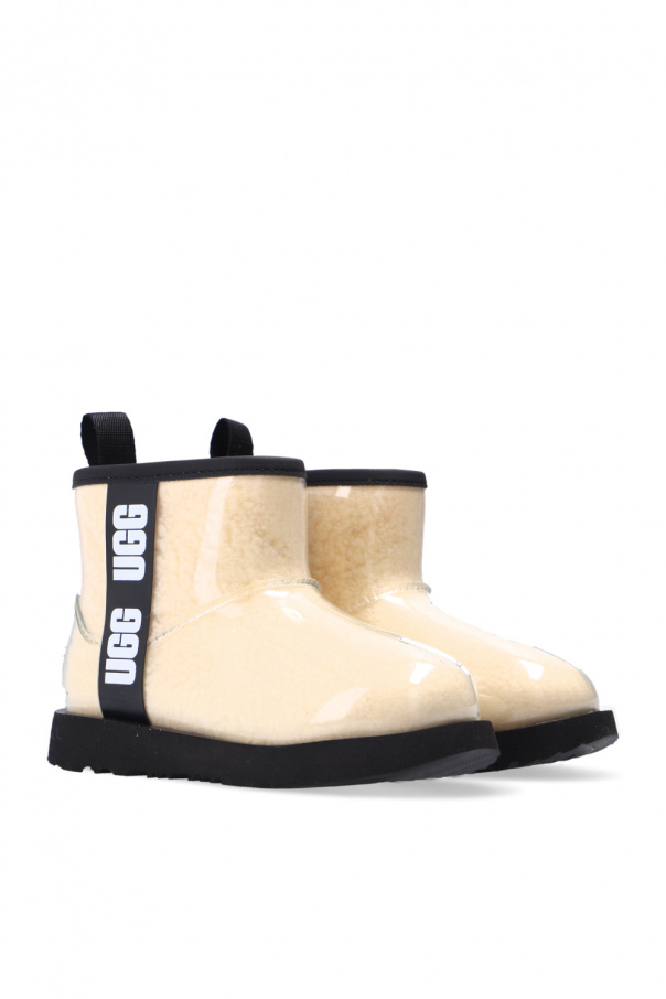 UGG Ascot Kids Boots with logo