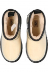 UGG Kids Men's UGG Leather Ascot Slippers