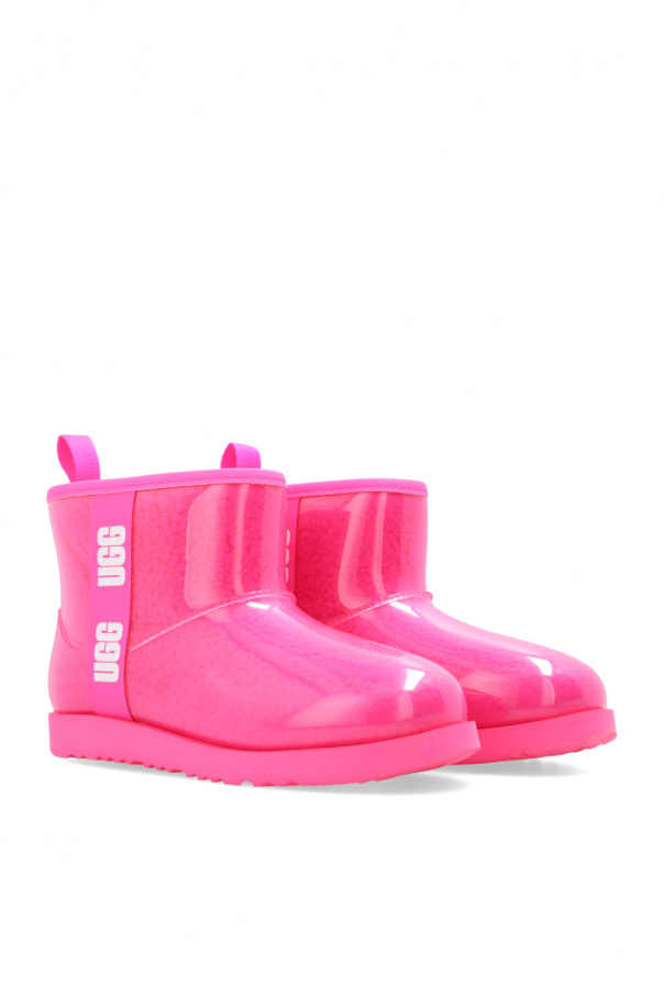 UGG osete Kids ‘Classic Clear Mini II’ snow boots