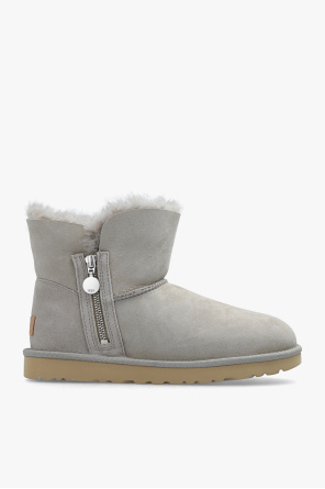 ‘bailey zip mini’ snow boots od UGG