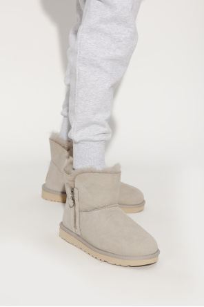 ‘bailey zip mini’ snow boots od UGG
