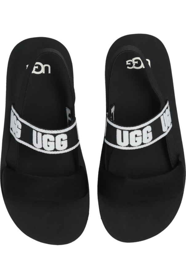 ugg Oro Kids ‘Zuma Sling’ sandals