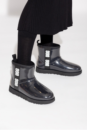 ‘classic clear mini’ snow boots od UGG