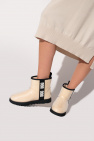 UGG cream ‘Classic Clear Mini’ snow boots