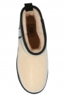 UGG cream ‘Classic Clear Mini’ snow boots