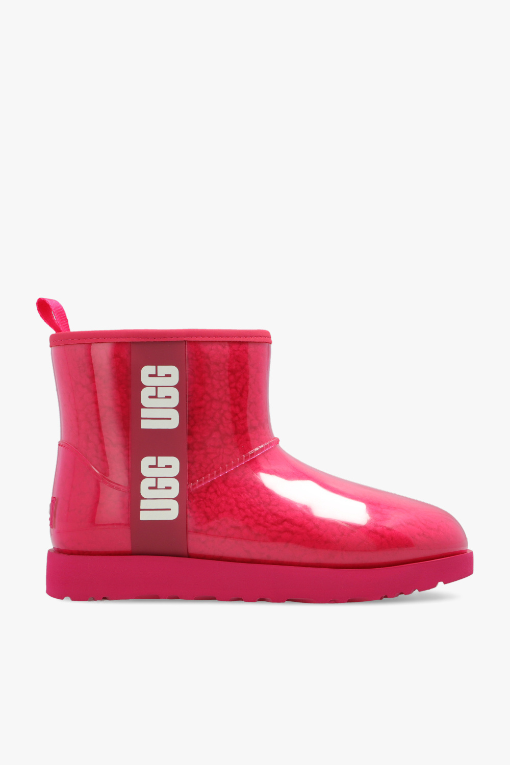 UGG ‘Classic Clear Mini’ snow boots