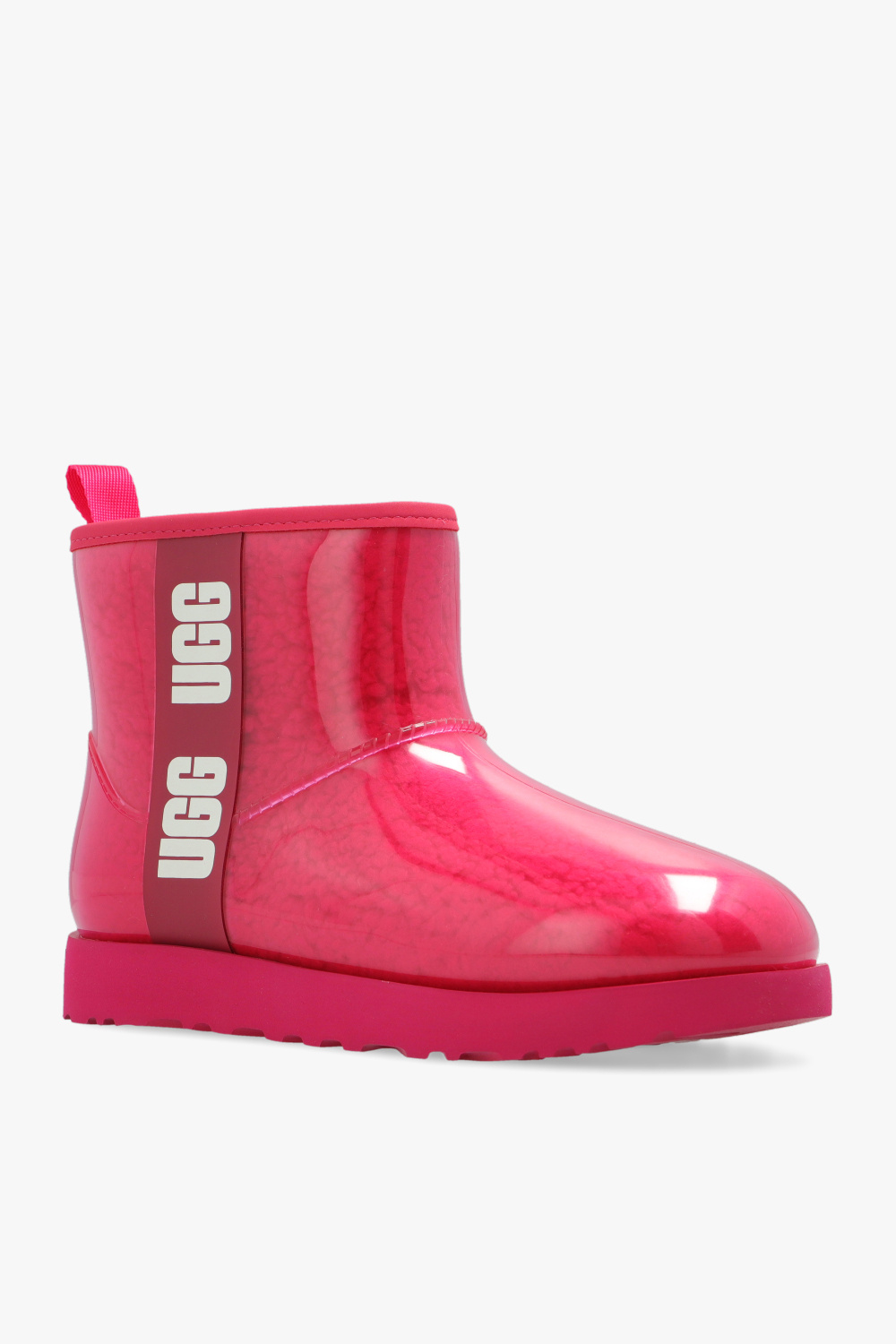 UGG ‘Classic Clear Mini’ snow boots