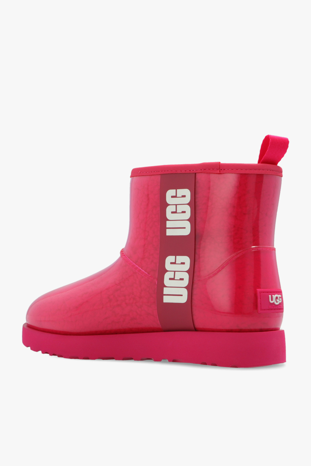 UGG ‘Classic Clear Mini’ snow boots