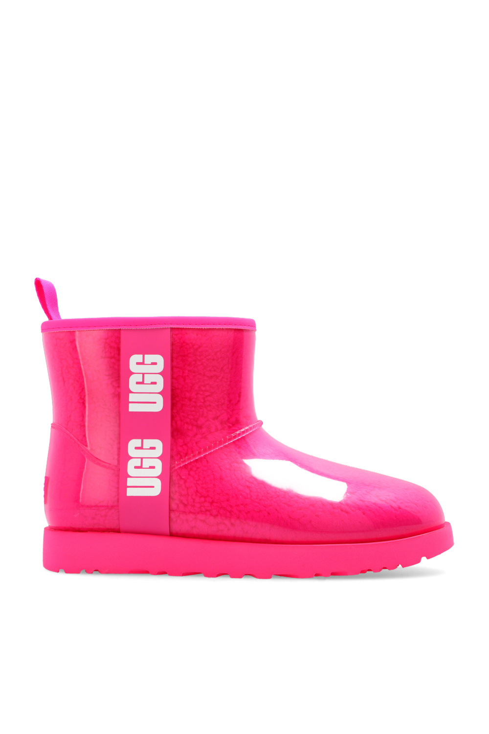 UGG ‘Classic Clear Mini’ snow boots