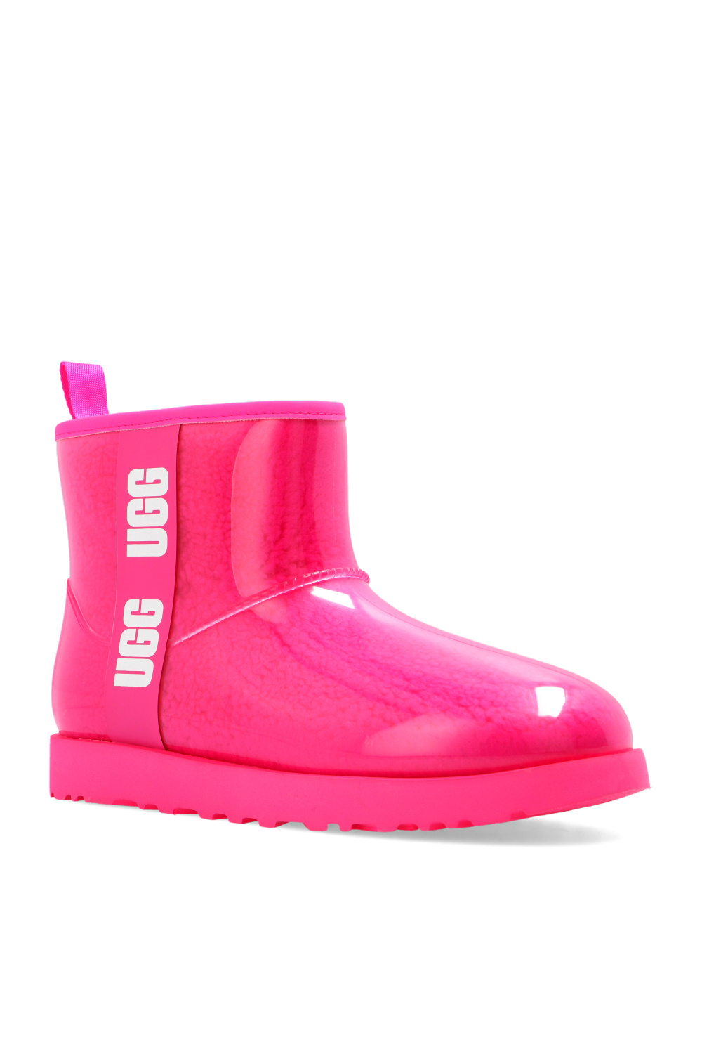 UGG ‘Classic Clear Mini’ snow boots