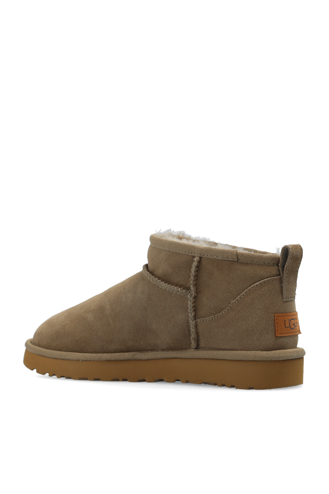 UGG ‘Classic Ultra Mini’ snow boots