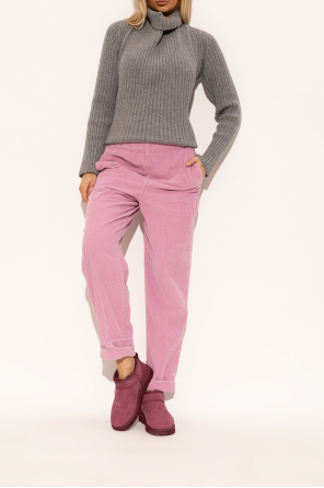 UGG ‘CLASSIC ULTRA MINI’ snow boots