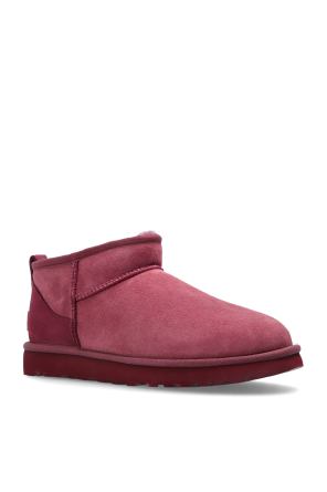 UGG ‘CLASSIC ULTRA MINI’ snow boots
