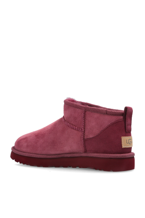 UGG ‘CLASSIC ULTRA MINI’ snow boots