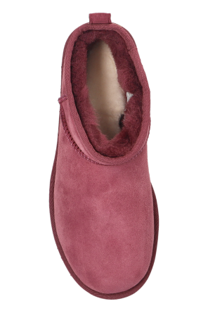 UGG ‘CLASSIC ULTRA MINI’ snow boots