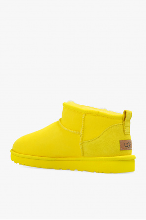 ugg Riemen ‘Classic Ultra Mini’ snow boots